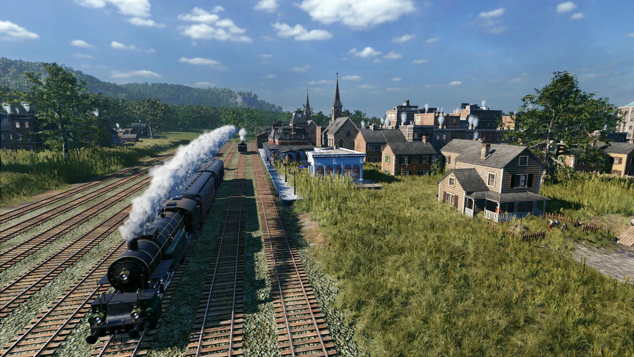 铁路帝国2：豪华版 Railway Empire 2 Deluxe Edition v1.5.2.62424 免安装中文版[40.6GB]【B4379】