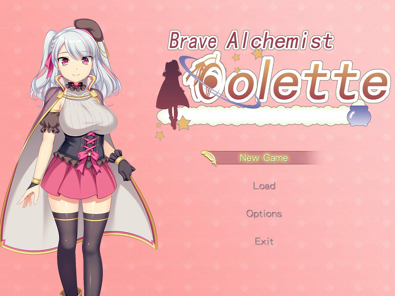 炼金术士柯蕾特：精华炼成物语 Brave Alchemist Colette 免安装中文版[3.38GB]【B2531】