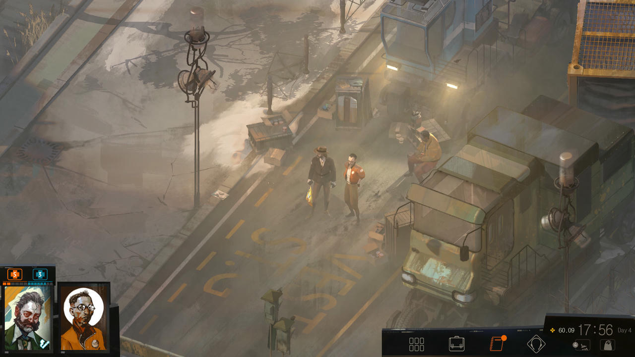 极乐迪斯科 Disco Elysium Build.v20200828+v20201125+v20201222+v20210421最终剪辑版+整合全DLC 免安装中文版[60.7GB]【B2681】