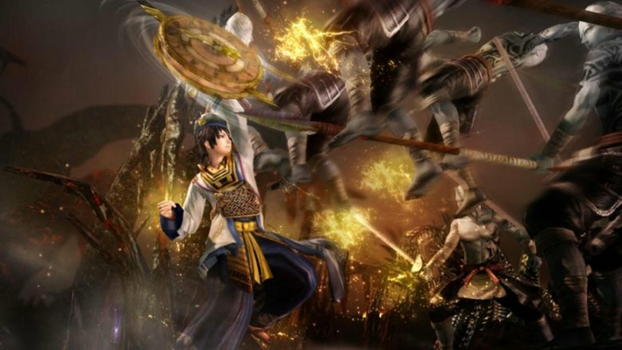 无双大蛇2：终极版 WARRIORS OROCHI 3 Ultimate Definitive Edition v1.0.0.1 免安装中文版[20.4GB]【B2680】