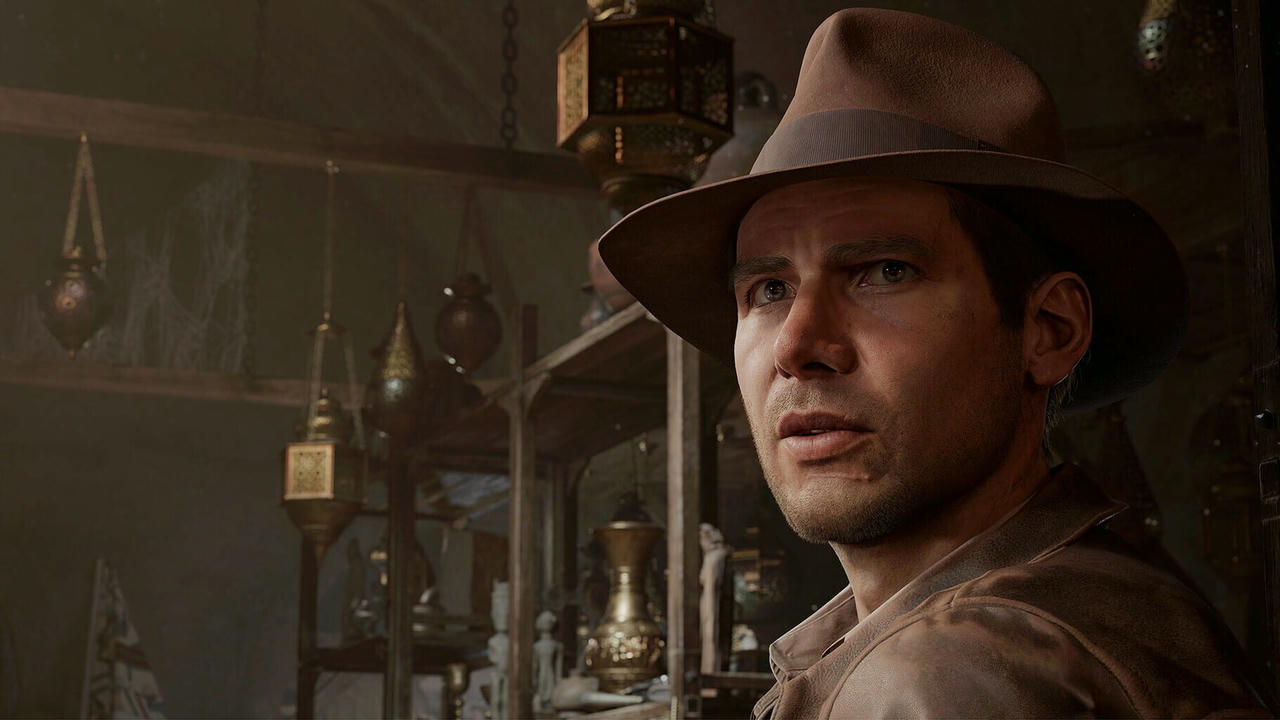 夺宝奇兵：古老之圈：高级版 Indiana Jones and the Great Circle: Premium Edition v1.0.20241206+全DLC 免安装中文版[112GB]【B4437】