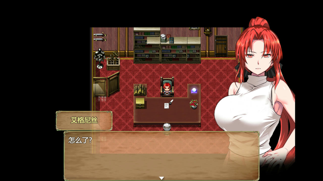 赤发鬼神 The Scarlet Demonslayer v1.05.2+DLC 免安装中文版[747MB]【B2940】