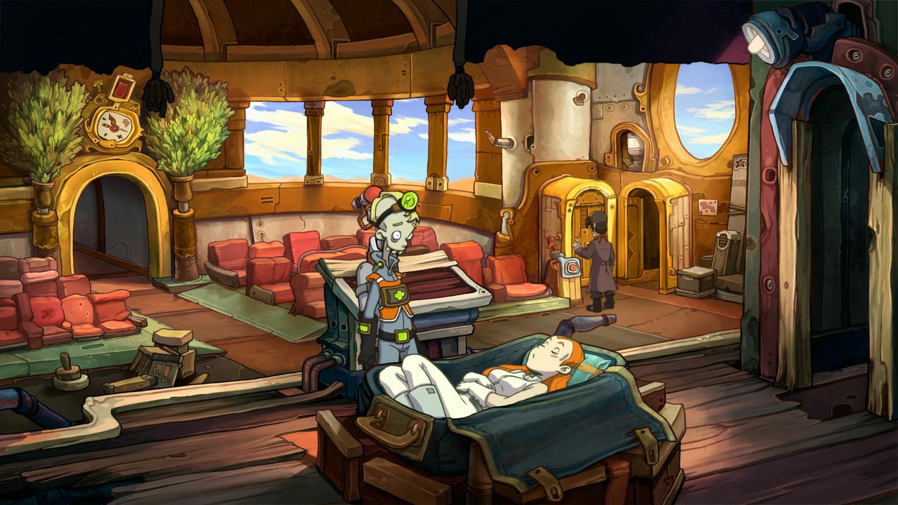 德波尼亚 Deponia v4.0.1386 免安装中文版[2.03GB]【B3077】