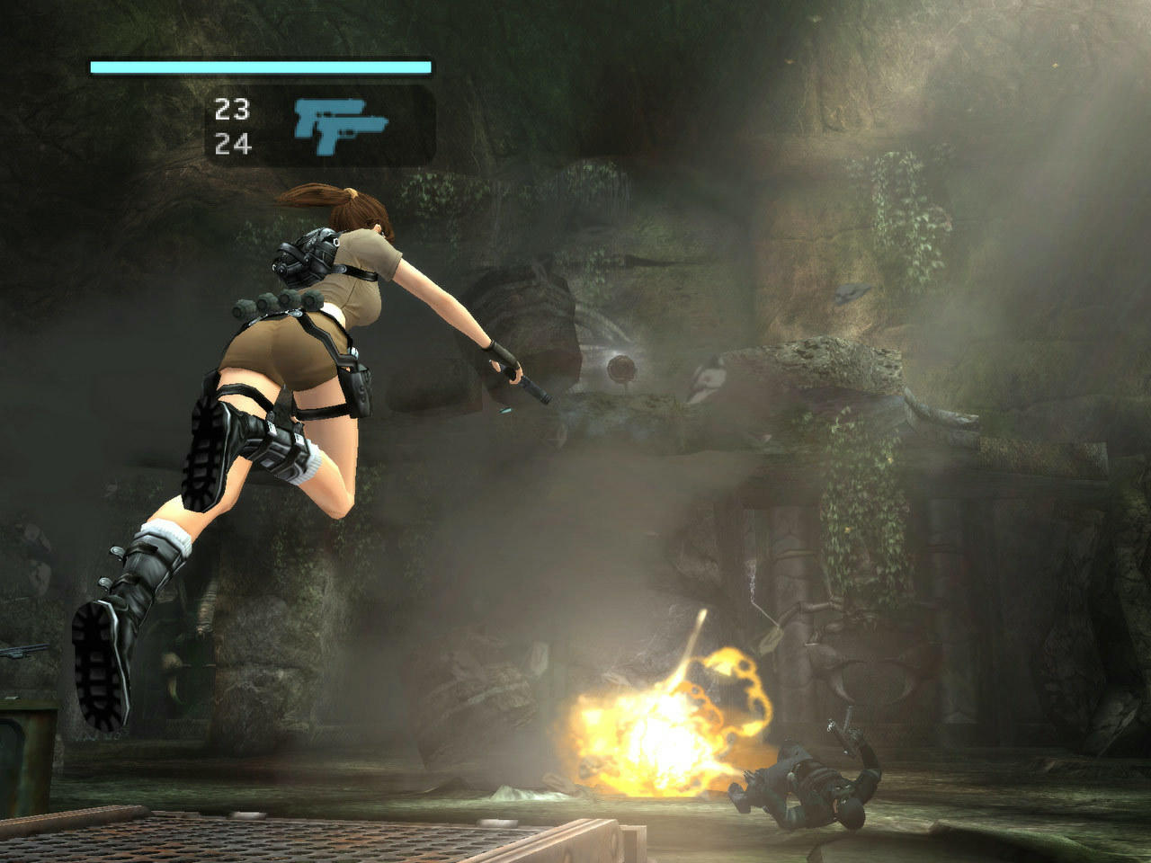 古墓丽影7：传奇 Tomb Raider 7：Legend v1.2.20060506 免安装中文版[7.19GB]【B4522】