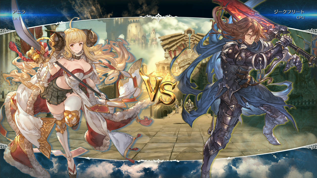 碧蓝幻想 Versus：崛起 Granblue Fantasy Versus Rising v1.61.20200202+全DLC新角色毗伽菈 免安装中文版[17.81GB]【B4533】