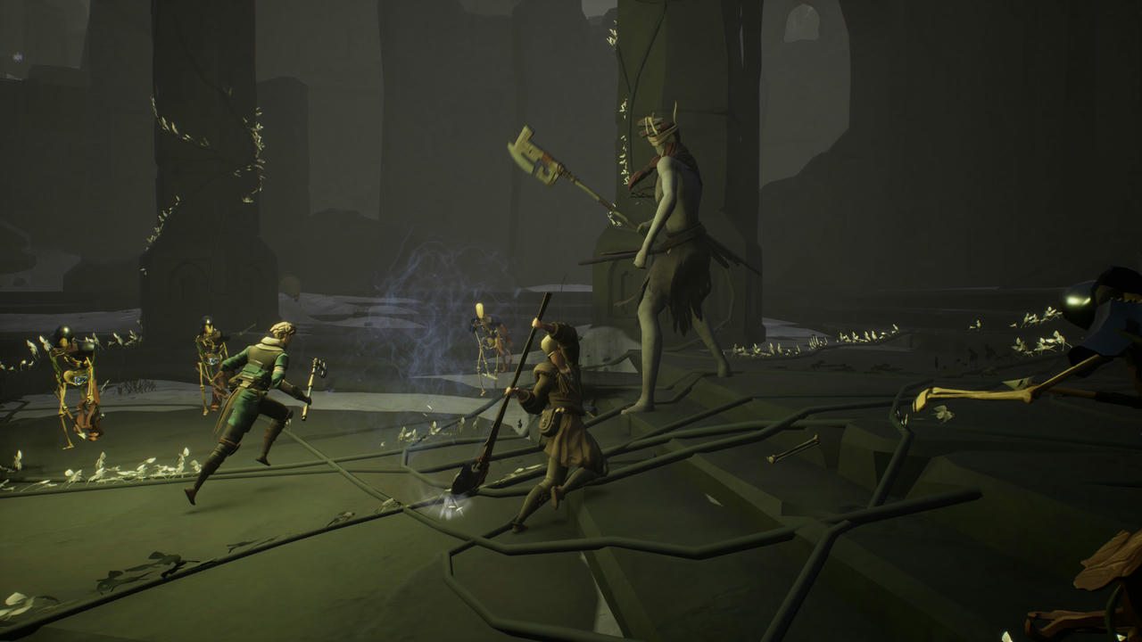 灰烬 Ashen 整合Nightstorm Isle DLC 免安装中文版[8.34GB]【B3230】