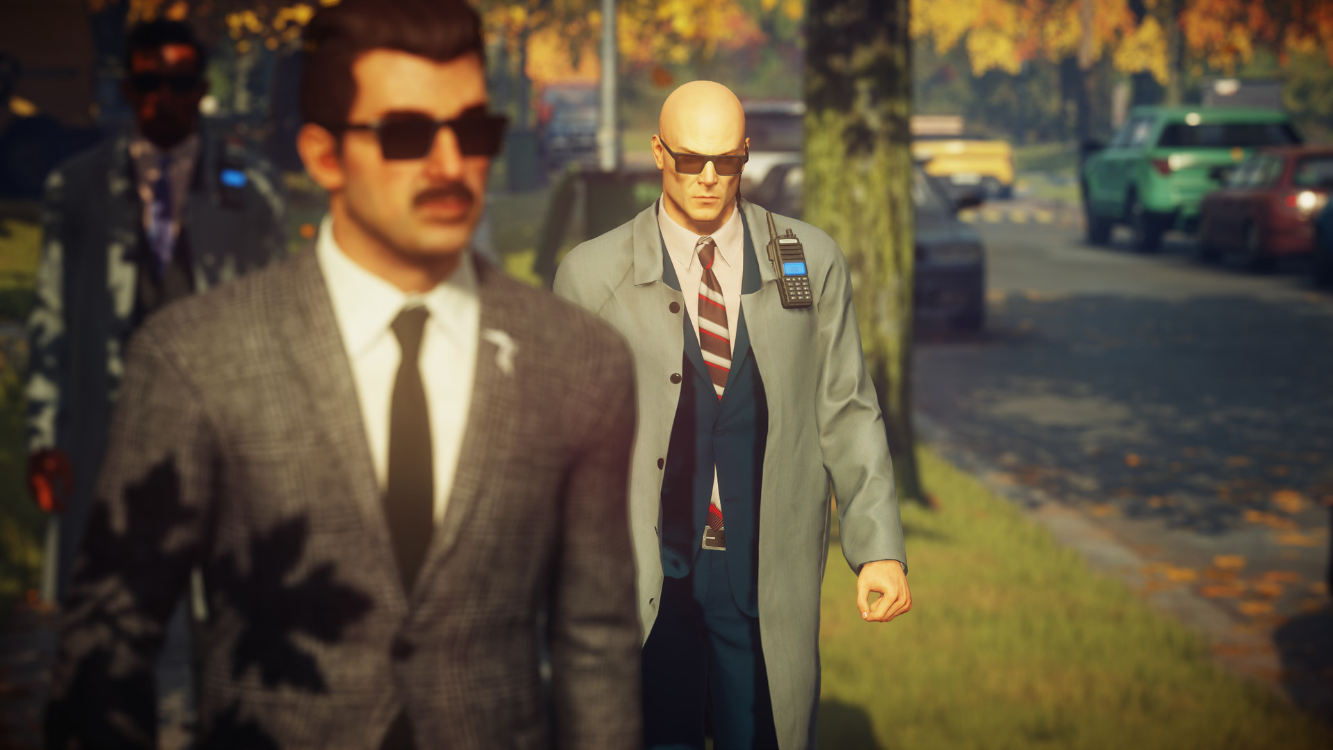 杀手2 Hitman 2 v2.72.0.20191121+整合全部DLC 免安装中文黄金版[149GB]【B4558】