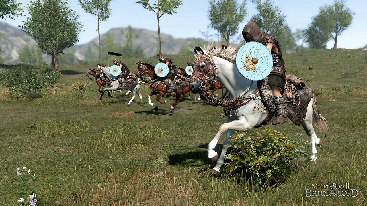 骑马与砍杀2：霸主 Mount Blade II：Bannerlord v1.2.12.54620.20241203 免安装中文版[49.81GB]【B4644】