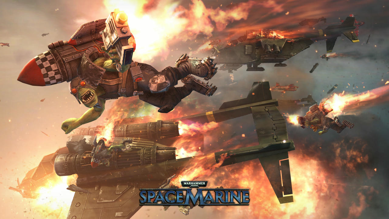 战锤40K：星际战士2 Warhammer 40,000：Space Marine 2 v20250207.v20250207.Build.17264442+新增内容：数据宝库-破天狂袭+预购特典+季票+全DCL 免安装中文版[70.5GB]【B4636】