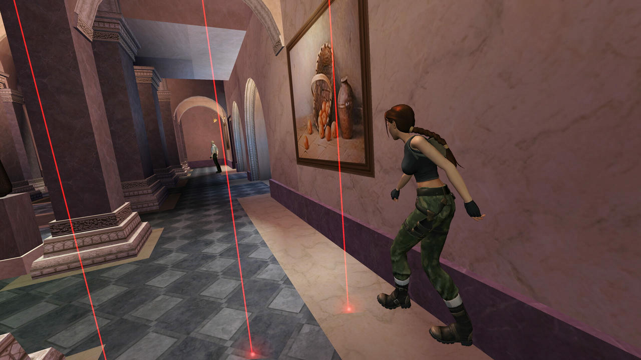 古墓丽影 4 5 6 重制版 Tomb Raider IV-V-VI Remastered v20250214 原版镜像包+免安装中文版[18.3GB]【B4678】