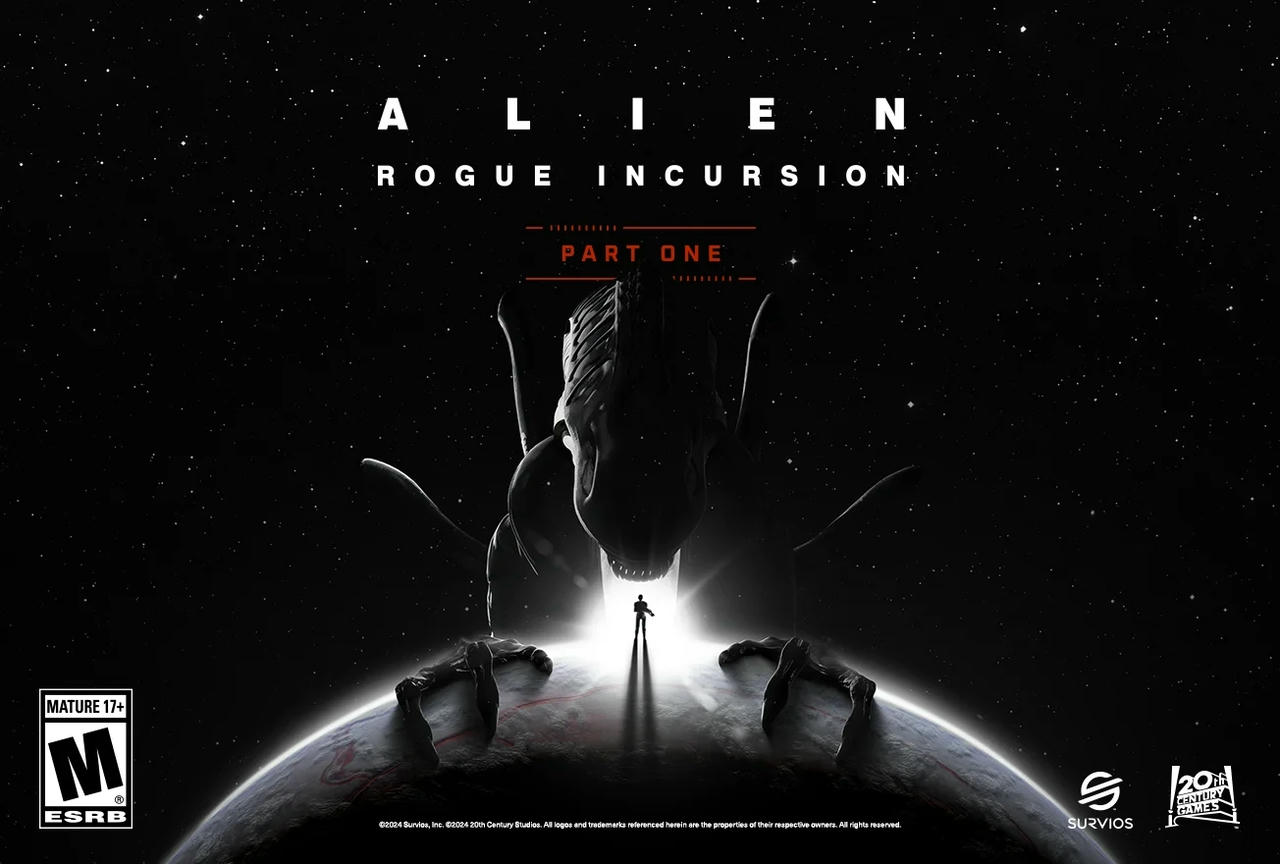 异形：侠盗入侵 Alien：Rogue Incursion 异形：夺命舰 v1.08.20250211+需VR设备 免安装中文版[40.2GB]【B4681】