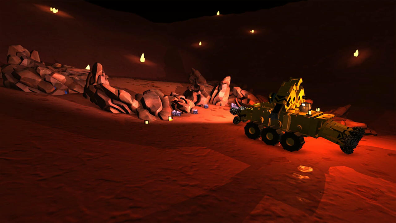 泰拉科技 TerraTech Deluxe Edition 模型战斗 v1.3 免安装中文豪华版[1.51GB]【B3385】