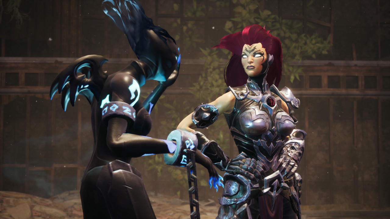 暗黑血统3 Darksiders III v1.11.20191107+整合Keepers of the Void DLC 免安装中文版[24.5GB]【B4720】