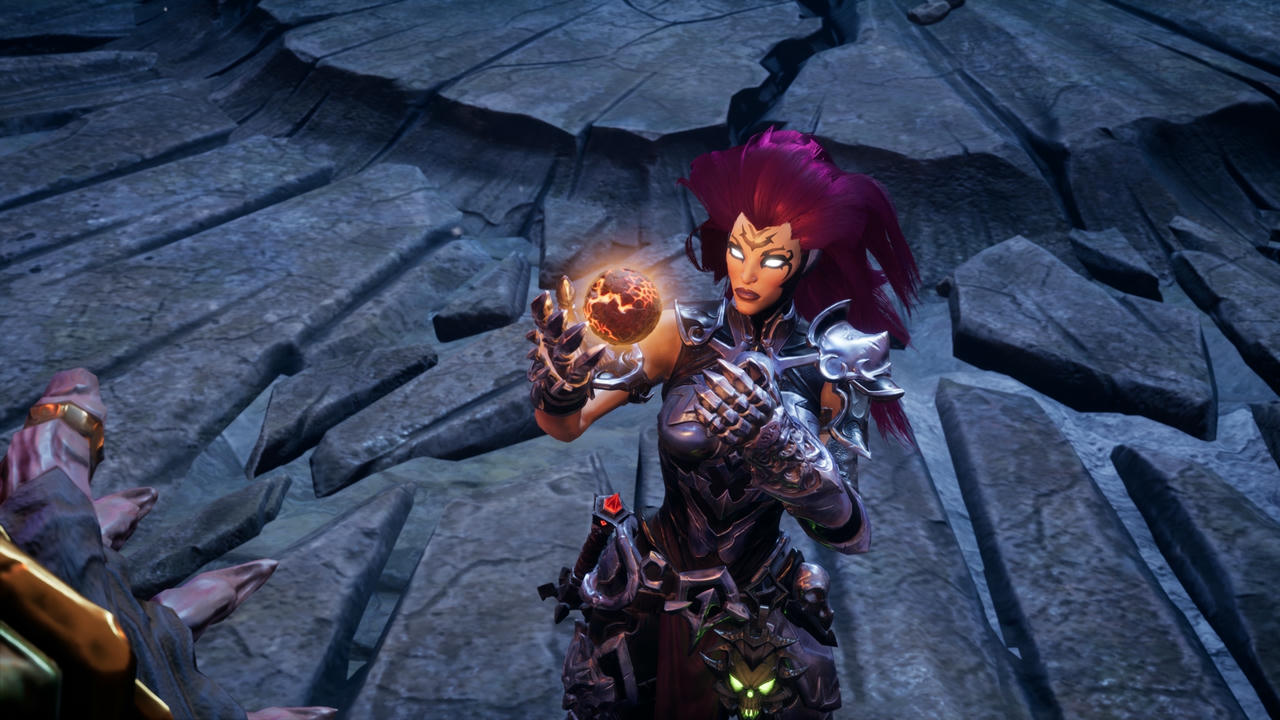 暗黑血统3 Darksiders III v1.11.20191107+整合Keepers of the Void DLC 免安装中文版[24.5GB]【B4720】