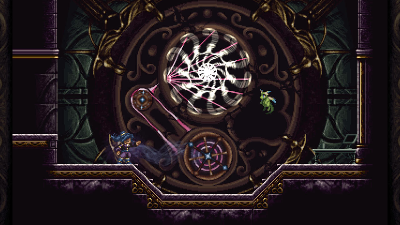 时间操控者 Timespinner 时空转动者 v1.031 免安装中文版[364MB]【B3428】