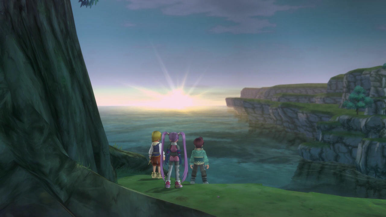 美德传奇F：高清版 Tales of Graces f Remastered v1.0.1.20250213 免安装中文版[12.02GB]【B4840】