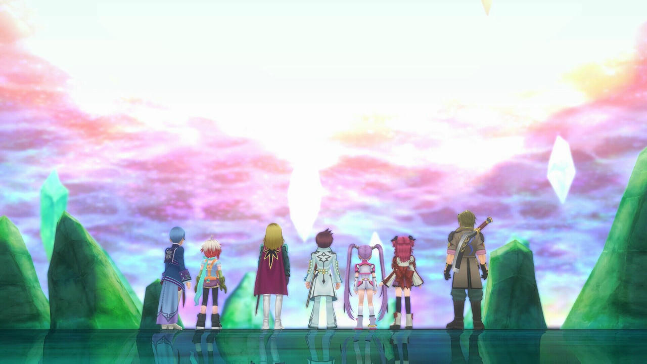 美德传奇F：高清版 Tales of Graces f Remastered v1.0.1.20250213 免安装中文版[12.02GB]【B4840】