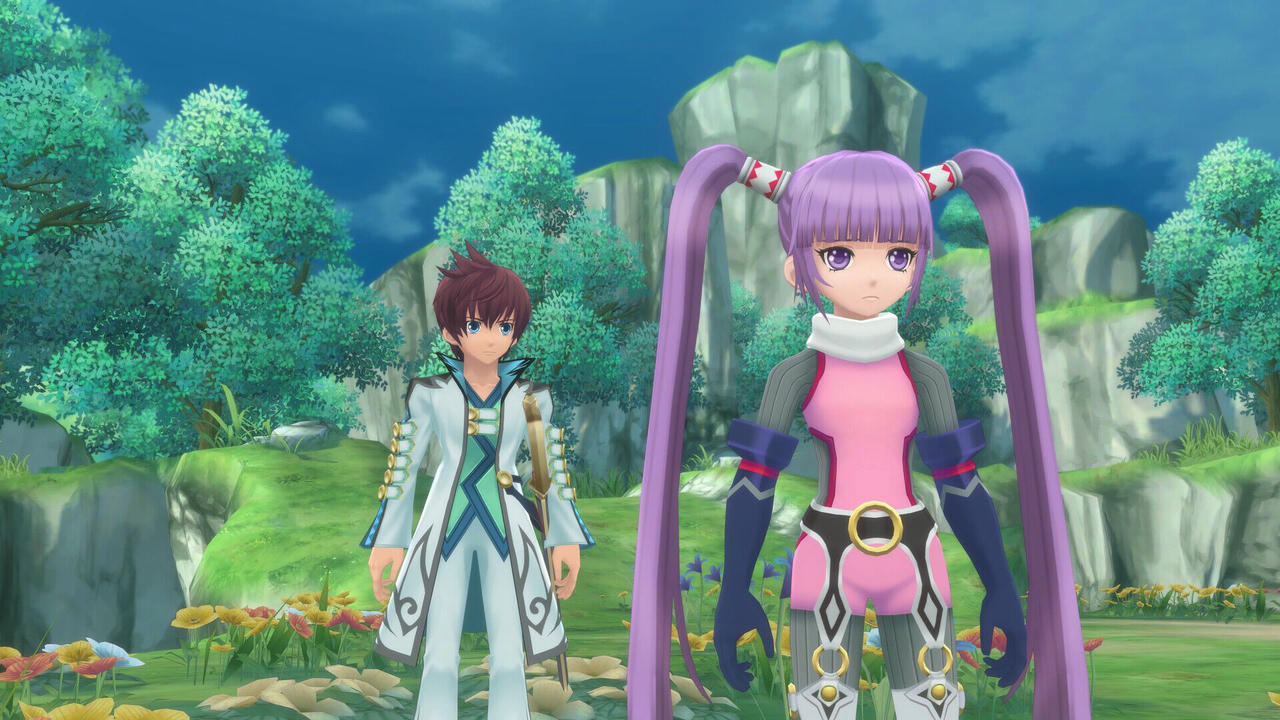 美德传奇F：高清版 Tales of Graces f Remastered v1.0.1.20250213 免安装中文版[12.02GB]【B4840】