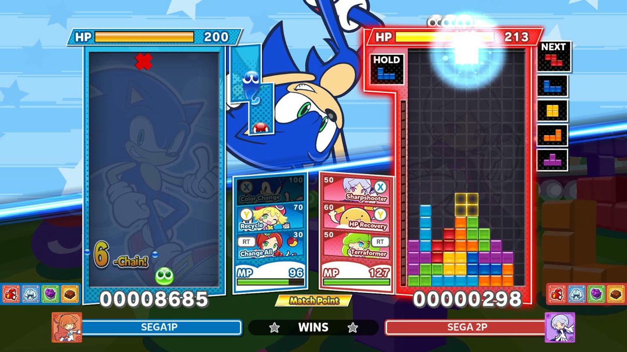 魔法气泡 特趣思 俄罗斯方块 2 Puyo Puyo Tetris 2 免安装中文版[3.17GB]【B3499】