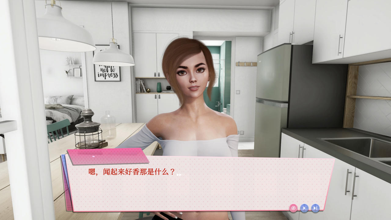 A2001 - 恋爱失忆症 SEX Amnesia：Lover Sim v20250228 免安装中文版[10.3GB]