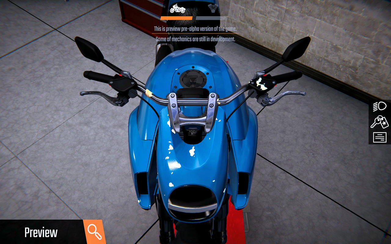 摩托工坊：机修模拟器 Biker Garage：Mechanic Simulator 免安装中文版[11.3GB]【B3617】