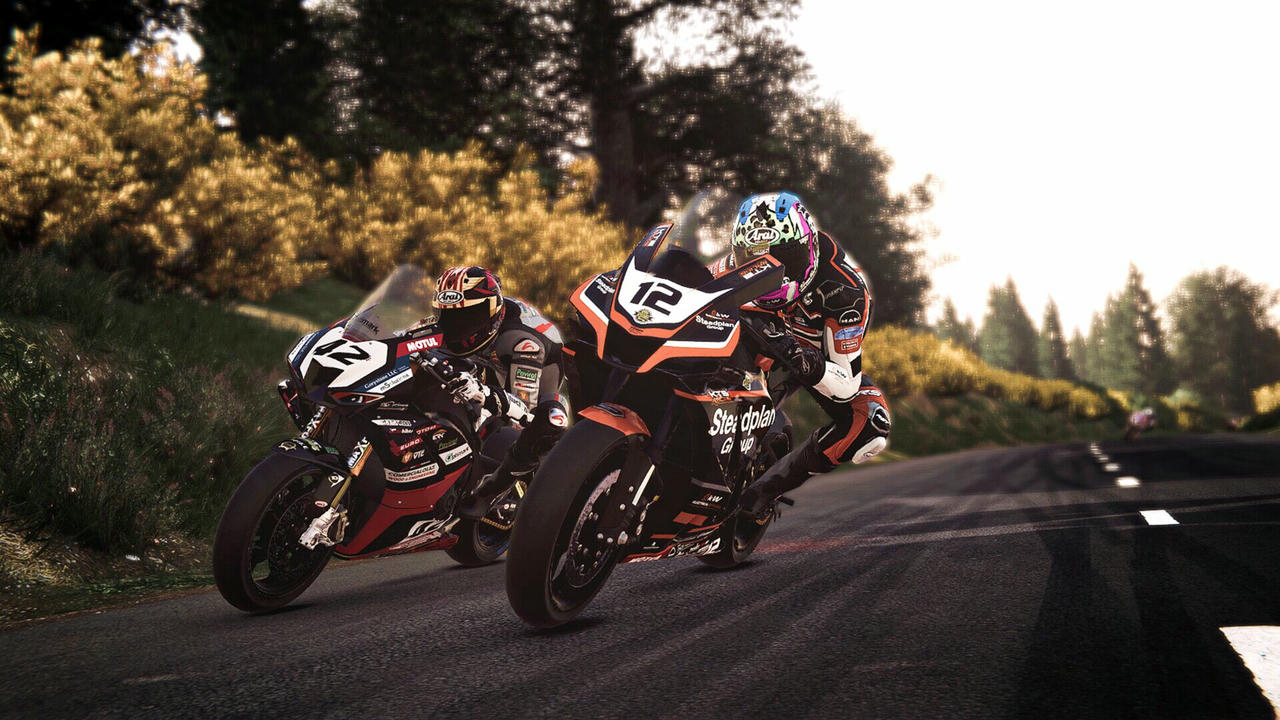 曼岛TT赛：边缘竞速3 TT Isle of Man Ride on the Edge 3 v20250123 免安装中文版[15.1GB]【B5180】
