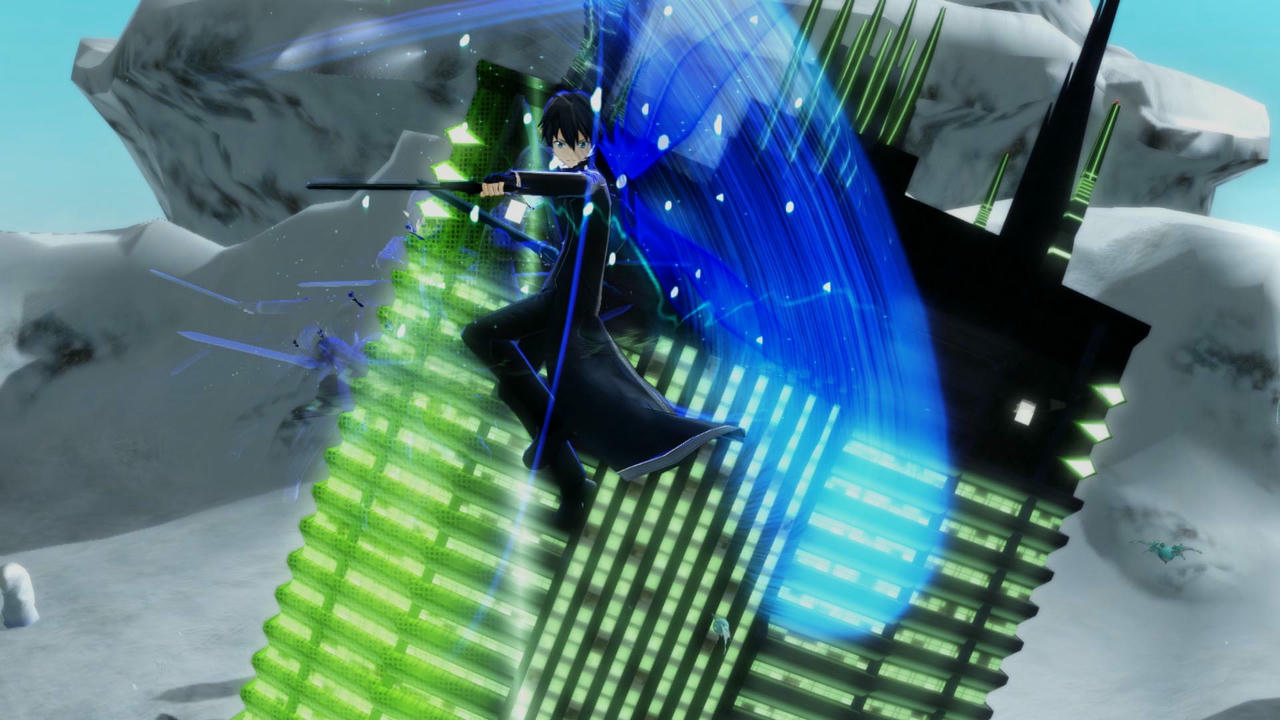 加速世界VS刀剑神域：千年的黄昏 Accel World vs Sword Art Online：Millennium Twilight v20170912 免安装中文豪华版[10.3GB]【B5210】