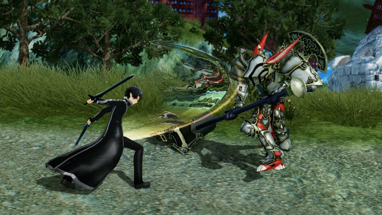 加速世界VS刀剑神域：千年的黄昏 Accel World vs Sword Art Online：Millennium Twilight v20170912 免安装中文豪华版[10.3GB]【B5210】