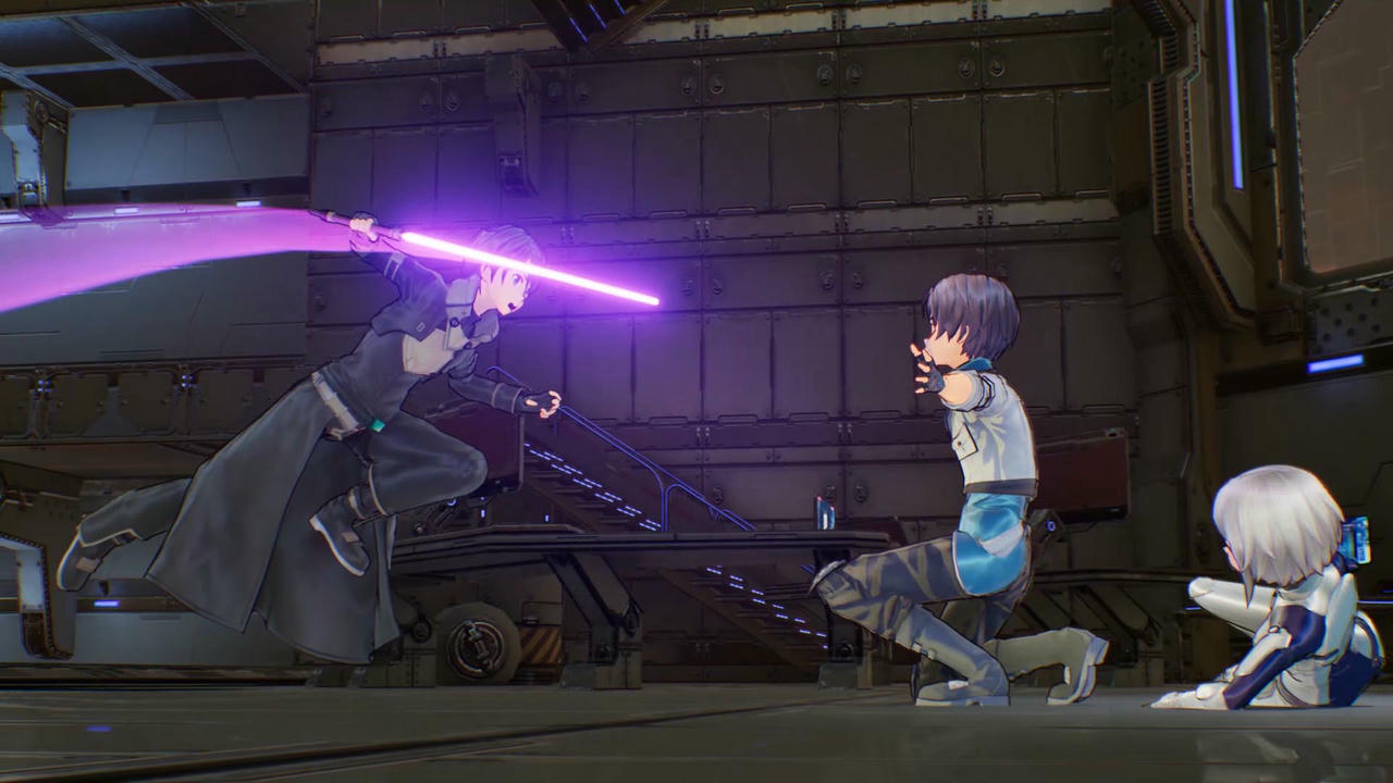刀剑神域：夺命凶弹完全版 Sword Art Online：Fatal Bullet Complete Edition v1.7.0.20190623+整合全DLC 免安装中文版[22.4GB]【B5206】