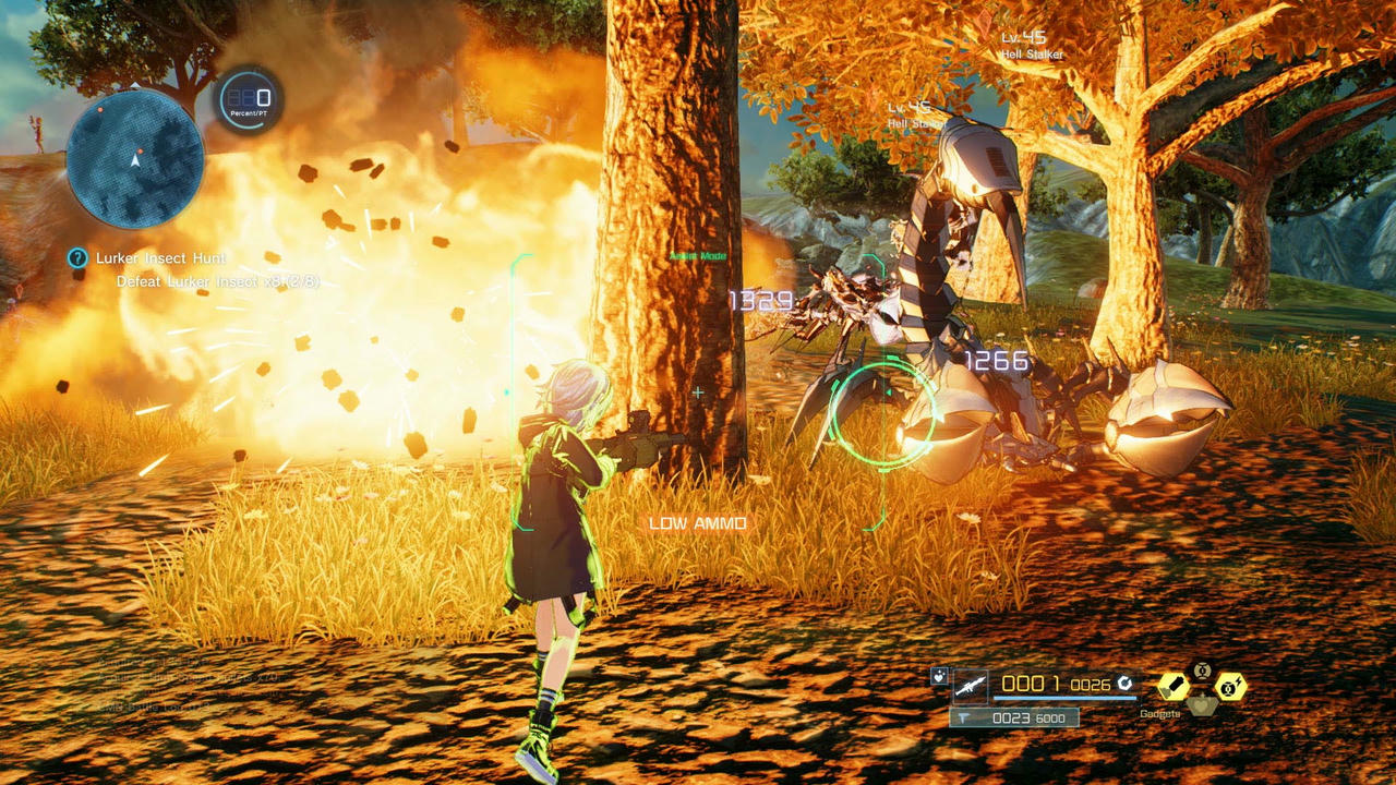 刀剑神域：夺命凶弹完全版 Sword Art Online：Fatal Bullet Complete Edition v1.7.0.20190623+整合全DLC 免安装中文版[22.4GB]【B5206】