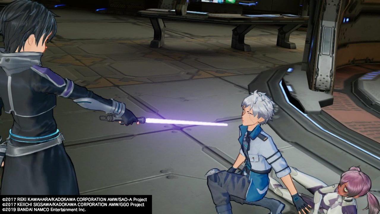 刀剑神域：夺命凶弹完全版 Sword Art Online：Fatal Bullet Complete Edition v1.7.0.20190623+整合全DLC 免安装中文版[22.4GB]【B5206】