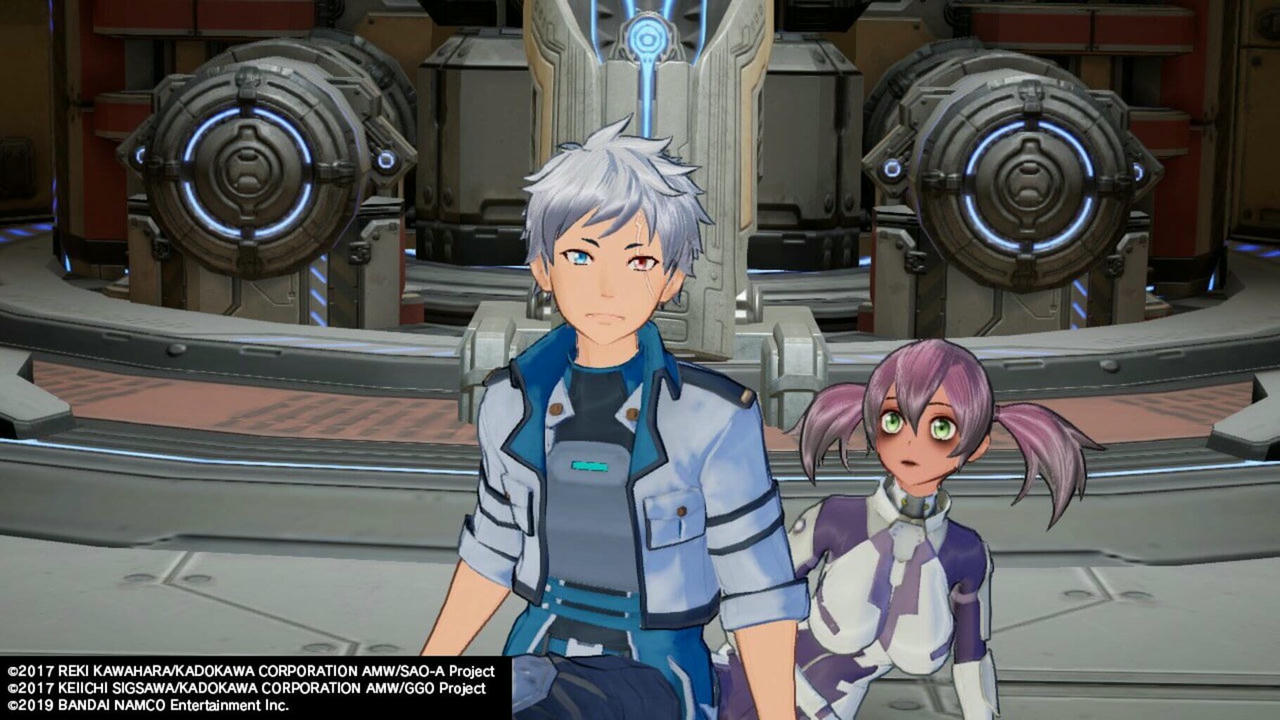 刀剑神域：夺命凶弹完全版 Sword Art Online：Fatal Bullet Complete Edition v1.7.0.20190623+整合全DLC 免安装中文版[22.4GB]【B5206】