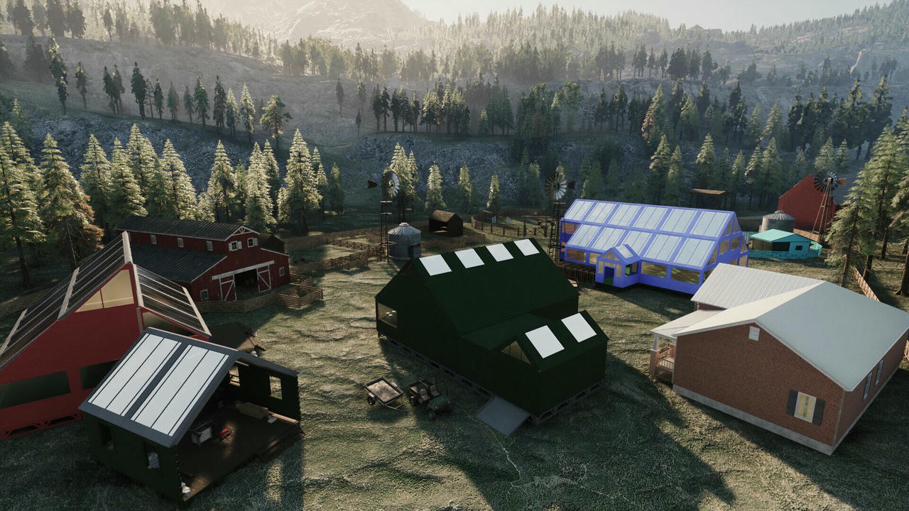 牧场模拟器 Ranch Simulator v1.155s.20250331 免安装中文版[20.51GB]【B5202】