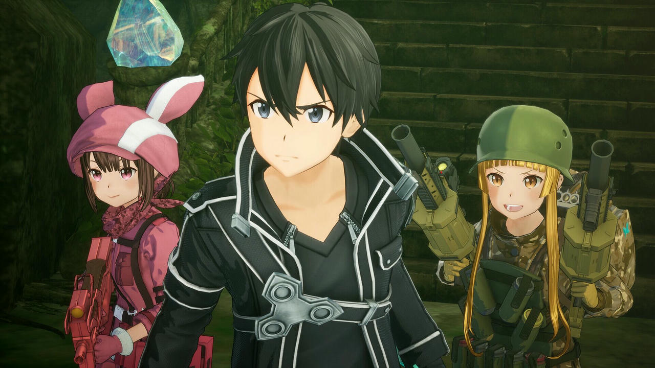 刀剑神域：碎梦边境 Sword Art Online：Fractured Daydream v1.3.0.0.20250423 免安装中文版[48.94GB]【B5204】