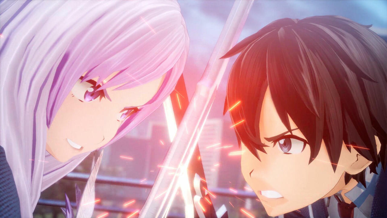 刀剑神域：碎梦边境 Sword Art Online：Fractured Daydream v1.3.0.0.20250423 免安装中文版[48.94GB]【B5204】