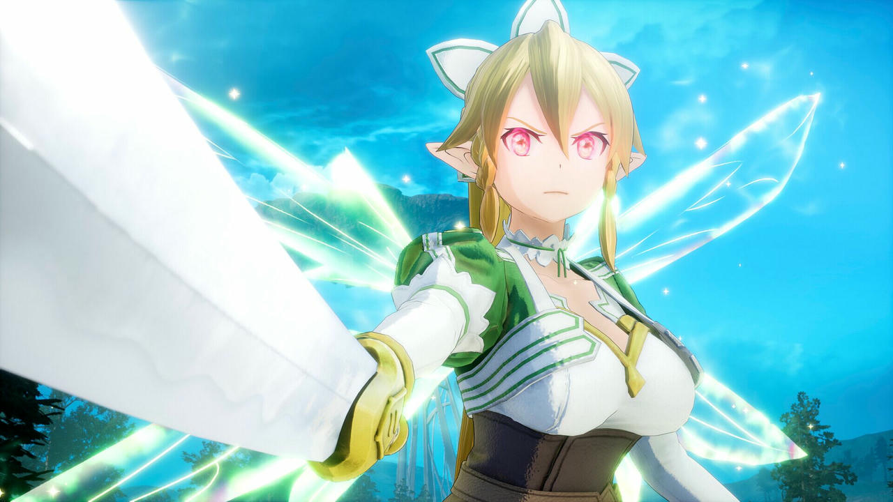 刀剑神域：碎梦边境 Sword Art Online：Fractured Daydream v1.3.0.0.20250423 免安装中文版[48.94GB]【B5204】