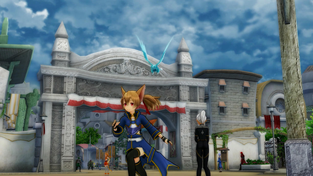 刀剑神域：失落之歌 Sword Art Online：Lost Song v2.1.0.20181121 免安装中文版[5.81GB]【B5208】