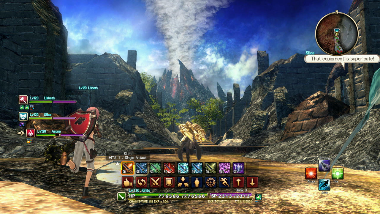 刀剑神域：虚空幻界 Sword Art Online：Hollow Realization Deluxe Edition v20171027 免安装中文豪华版[40.9GB]【B5207】
