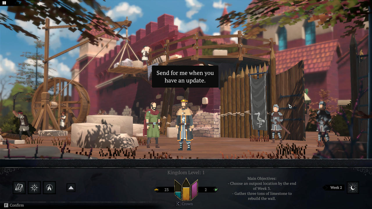 遵命陛下2：寒冬 Yes , Your Grace 2：Snowfall Build.18407762.20250510+全DLC 免安装中文版[5.21GB]【B5214】
