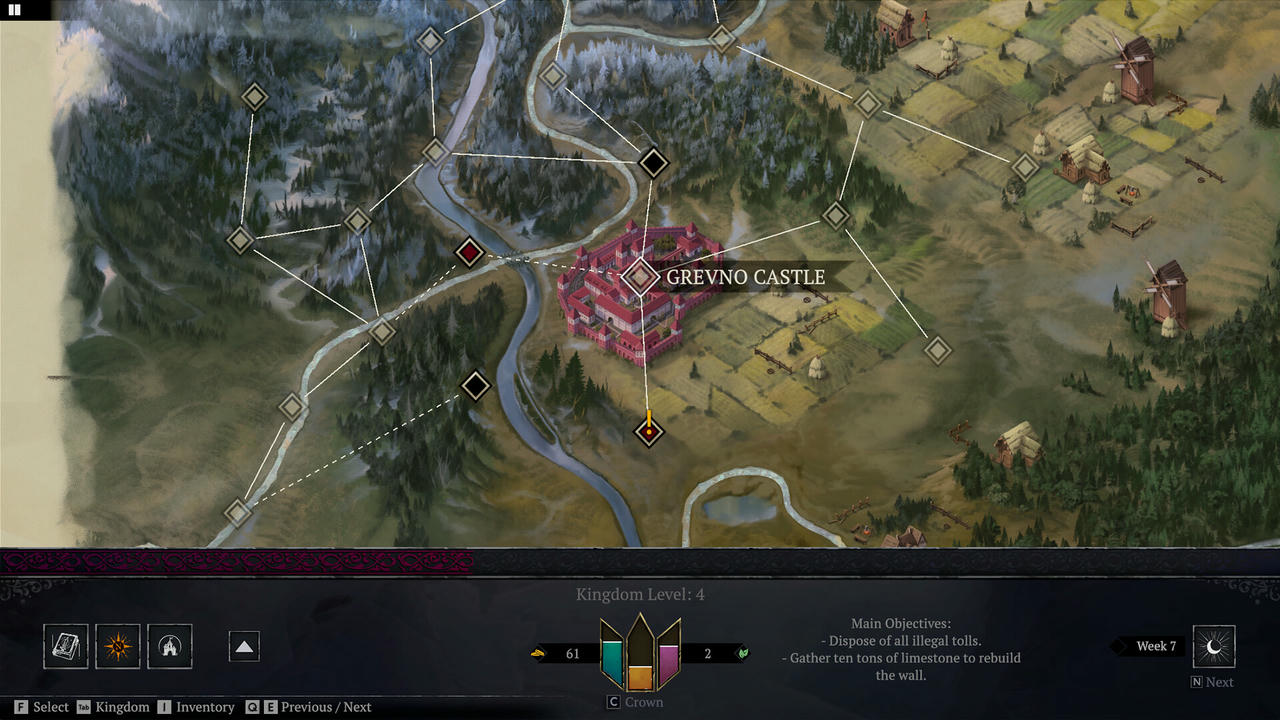 遵命陛下2：寒冬 Yes , Your Grace 2：Snowfall Build.18407762.20250510+全DLC 免安装中文版[5.21GB]【B5214】
