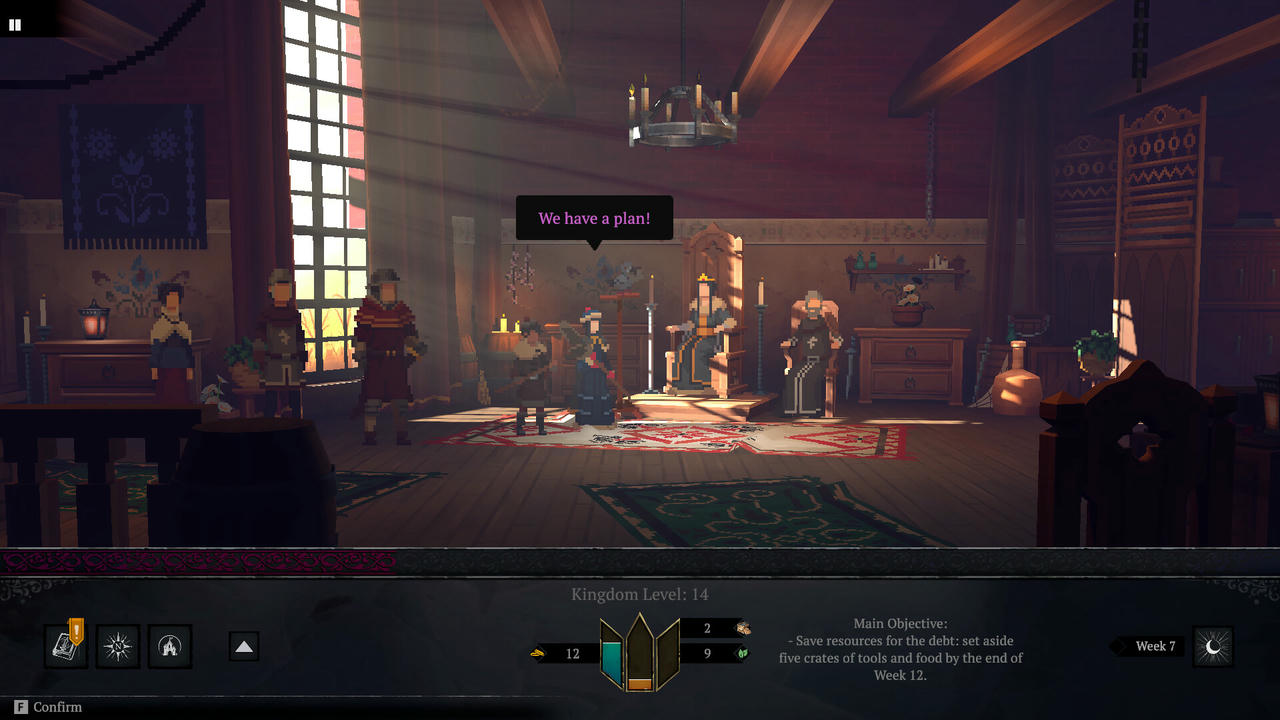遵命陛下2：寒冬 Yes , Your Grace 2：Snowfall Build.18407762.20250510+全DLC 免安装中文版[5.21GB]【B5214】