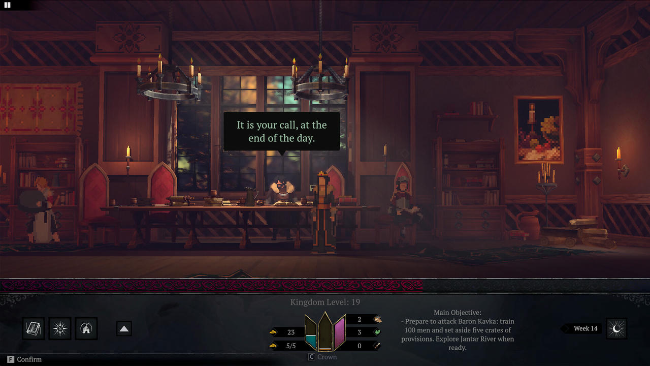 遵命陛下2：寒冬 Yes , Your Grace 2：Snowfall Build.18407762.20250510+全DLC 免安装中文版[5.21GB]【B5214】