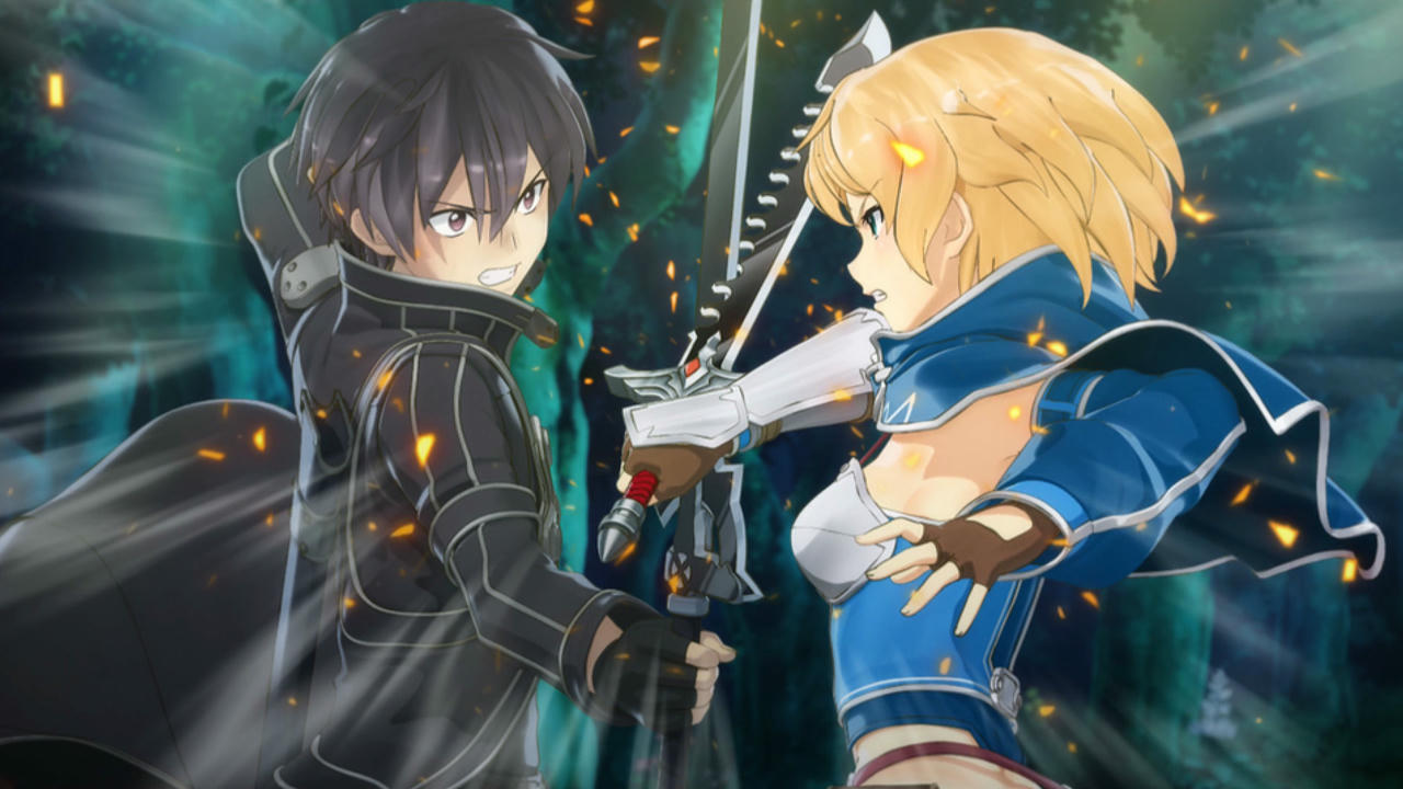 刀剑神域Re：虚空断章 Sword Art Online Re：Hollow Fragment v20181002 免安装中文版[27.5GB]【B5209】