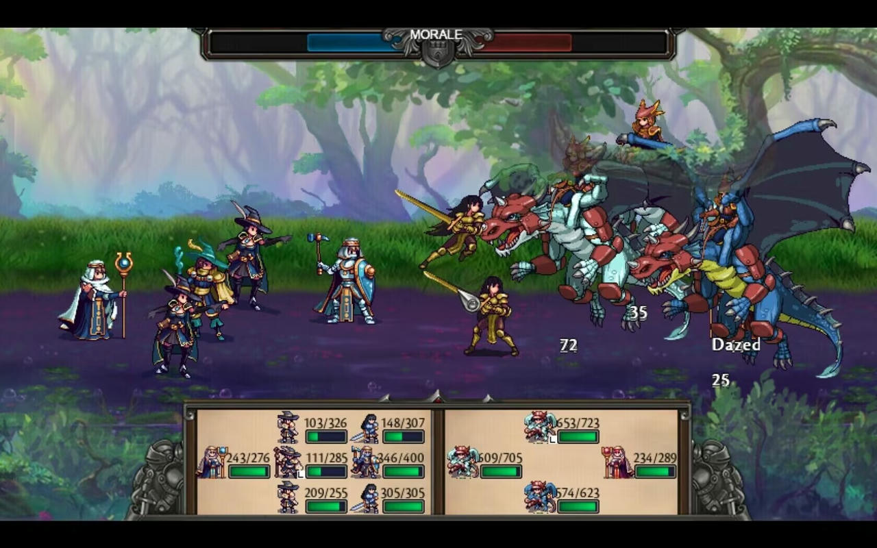战争交响曲：尼非订传奇 Symphony of War：The Nephilim Saga v1.10.23.20250327 免安装中文版[1.39GB]【B5203】