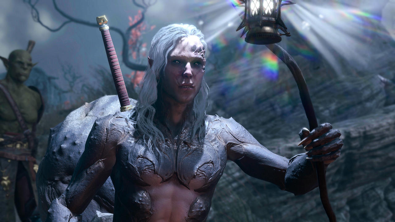 博德之门3：豪华版 Baldur's Gate 3：Deluxe Edition v4.1.1.6839938.20250515+预购奖励+全DLC+修改器 免安装中文版[144GB]【B5265】