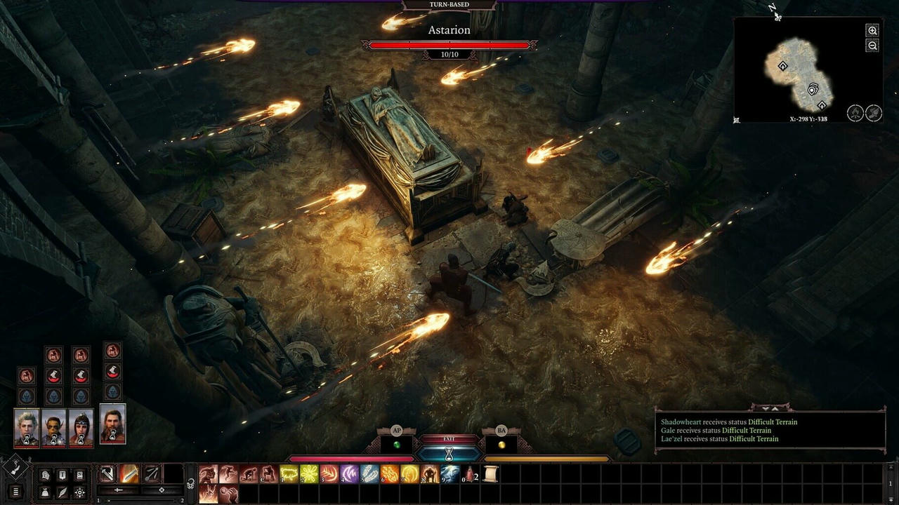博德之门3：豪华版 Baldur's Gate 3：Deluxe Edition v4.1.1.6839938.20250515+预购奖励+全DLC+修改器 免安装中文版[144GB]【B5265】