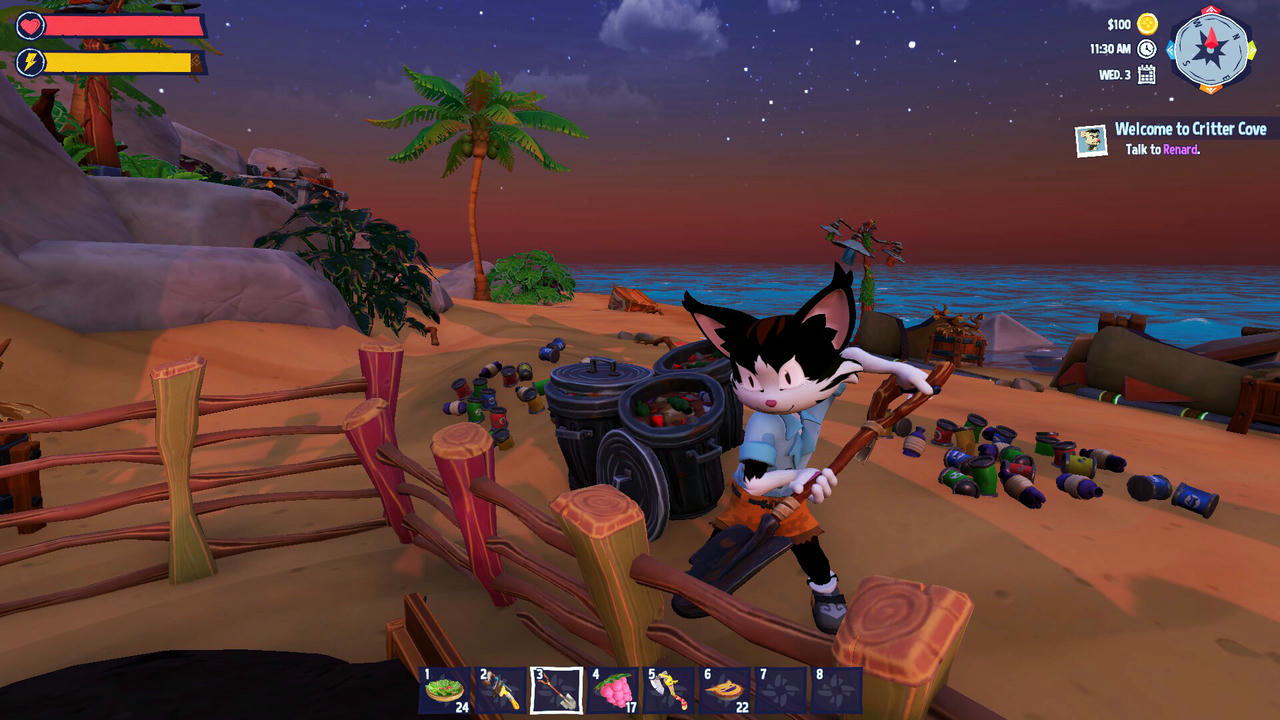 动物海湾 Critter Cove v0.5.EA.Build.18419707.20250512+全DLC 免安装中文豪华版[8.38GB]【B5253】