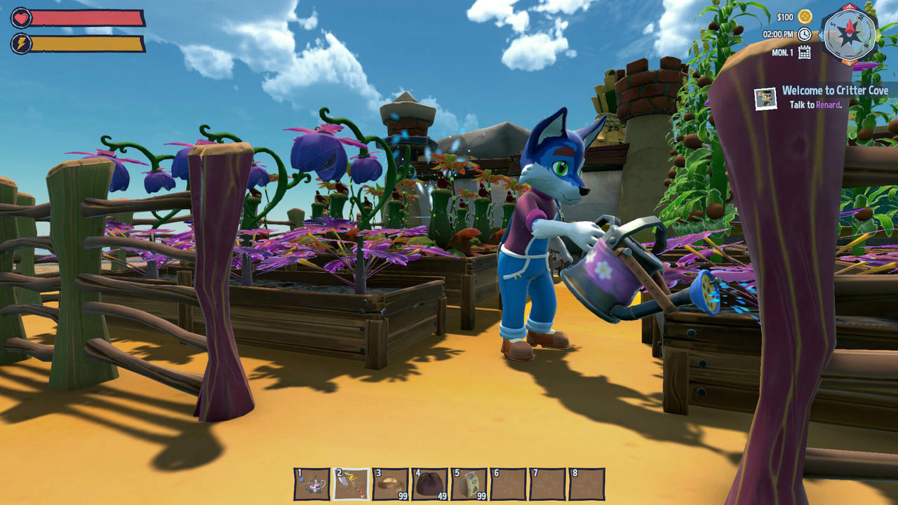动物海湾 Critter Cove v0.5.EA.Build.18419707.20250512+全DLC 免安装中文豪华版[8.38GB]【B5253】