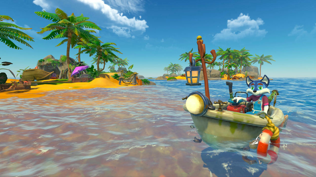 动物海湾 Critter Cove v0.5.EA.Build.18419707.20250512+全DLC 免安装中文豪华版[8.38GB]【B5253】