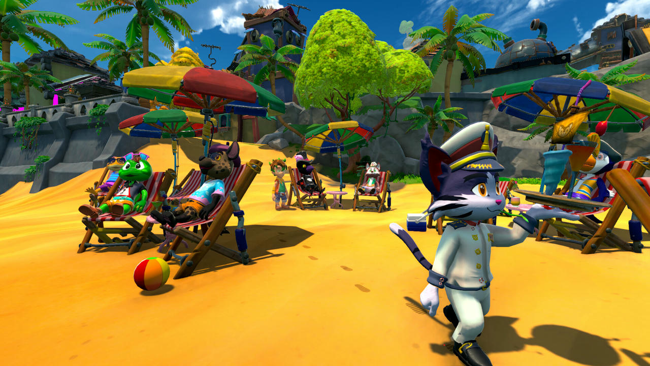 动物海湾 Critter Cove v0.5.EA.Build.18419707.20250512+全DLC 免安装中文豪华版[8.38GB]【B5253】